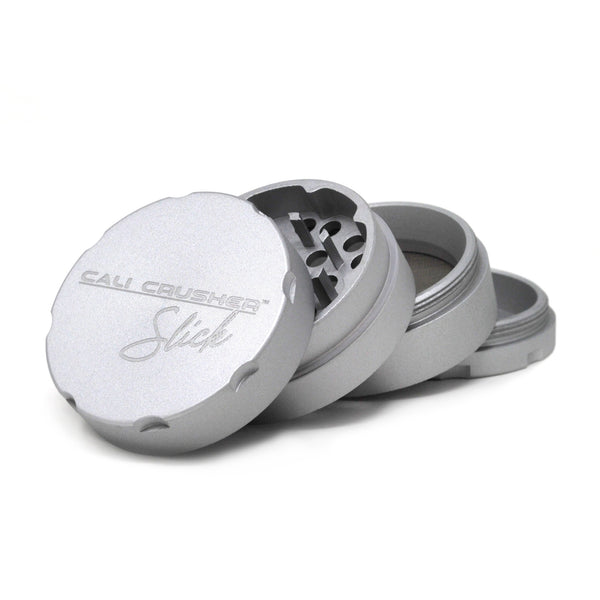 Silver slick