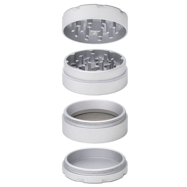 Silver slick parts