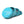 Load image into Gallery viewer, Teal slick