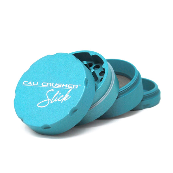 Teal slick