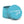 Load image into Gallery viewer, Teal slick top off