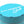 Load image into Gallery viewer, Teal slick zoom