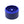 Load image into Gallery viewer, 2.5" Matte blue no top