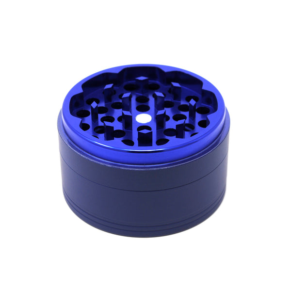 2.5" Matte blue no top