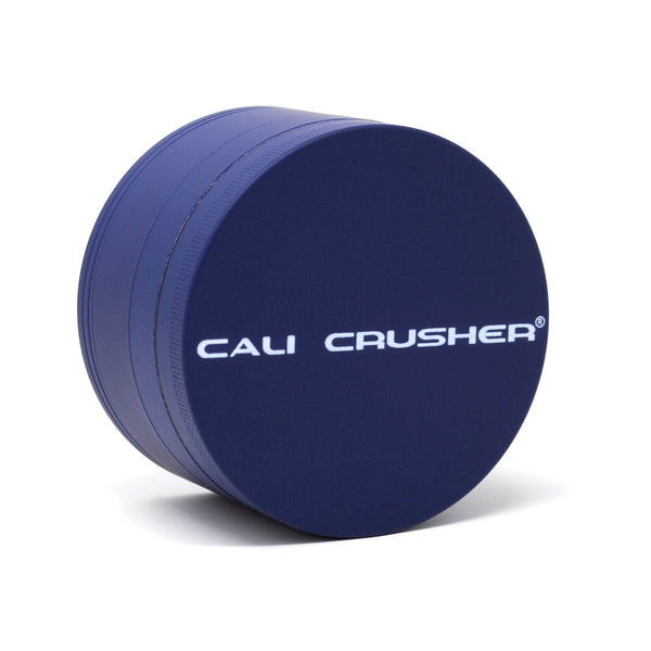 2.5" Matte blue on side