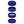 Load image into Gallery viewer, 2.5" Matte blue parts