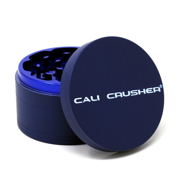 2.5" Matte blue top off