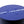 Load image into Gallery viewer, 2.5" Matte blue zoom