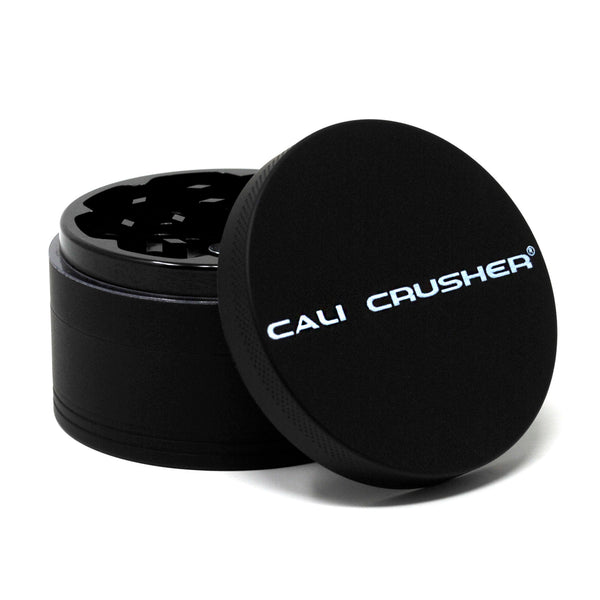 2.5" Matte black top off