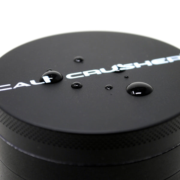 2.5" Matte black zoom