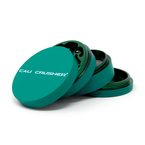 2.5" Matte green