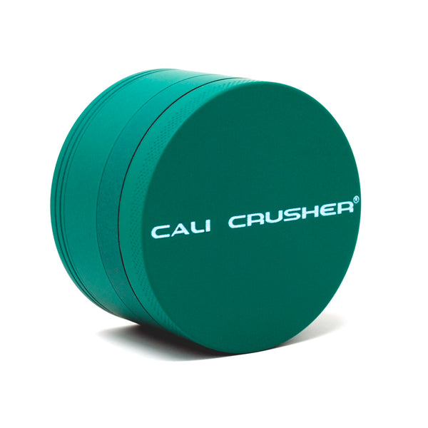 2.5" Matte green on side