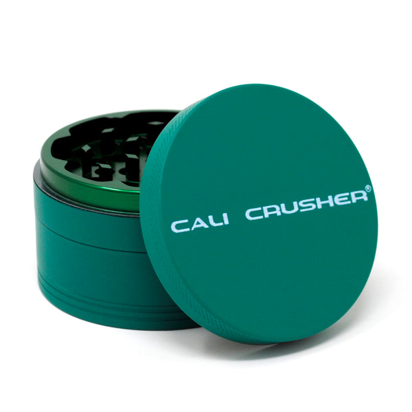 2.5" Matte green top off