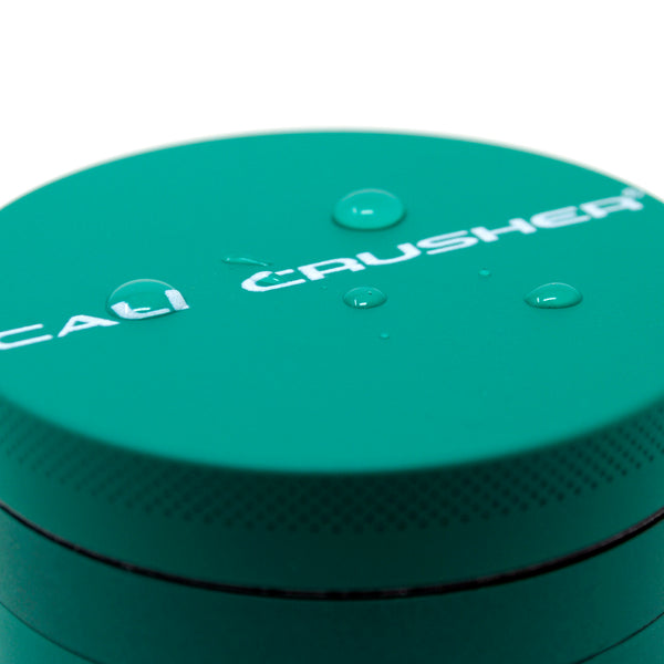2.5" Matte green zoom