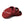 Load image into Gallery viewer, 2.5" Matte red