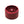 Load image into Gallery viewer, 2.5" Matte red no top