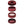 Load image into Gallery viewer, 2.5" Matte red parts