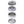Load image into Gallery viewer, 2.5" Matte silver parts