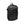 Load image into Gallery viewer, Black backpack blue logo