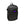 Load image into Gallery viewer, Black backpack purple logo