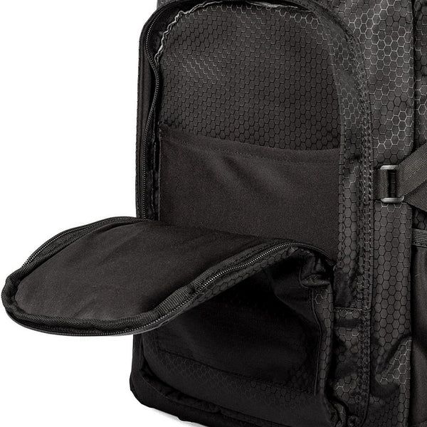 Backpack front pocket
