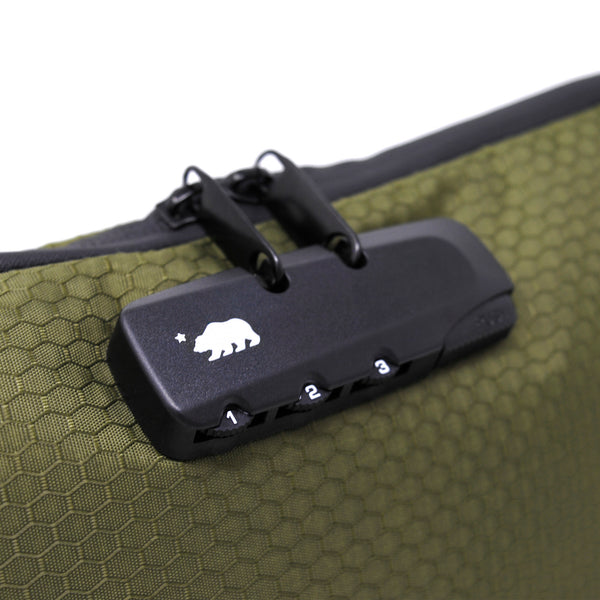 Cali Combo Pouch® 10"x7"