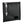 Load image into Gallery viewer, Small black pouch black logo
