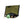 Load image into Gallery viewer, Small olive green pouch full