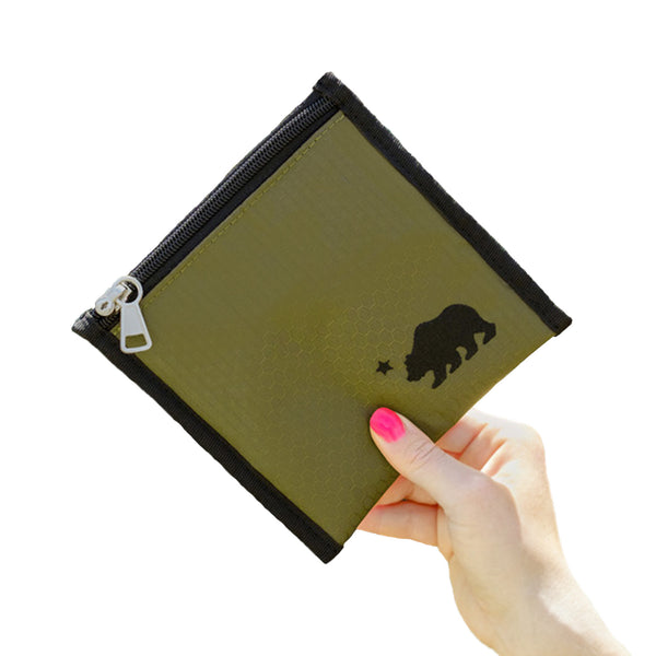 Cali Pouch® 6"x6"