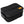 Load image into Gallery viewer, Large black soft case orange logo