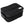 Load image into Gallery viewer, Large black soft case white logo