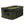 Load image into Gallery viewer, Large olive green soft case lock