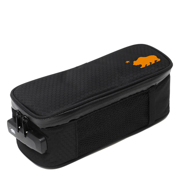 Small case orange logo