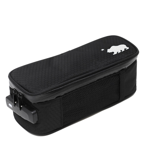 Small case white logo