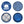 Load image into Gallery viewer, Homegrown® Standard Quick Lock Grinder