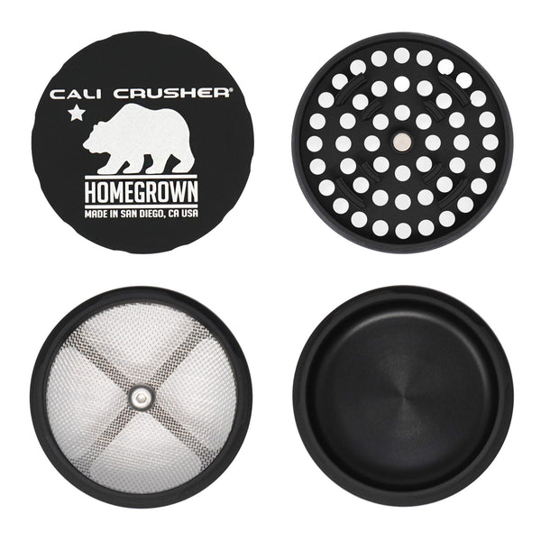 Homegrown® Standard Quick Lock Grinder