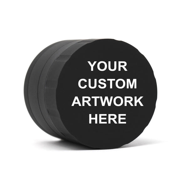 Custom Homegrown® Standard Quick Lock Grinder