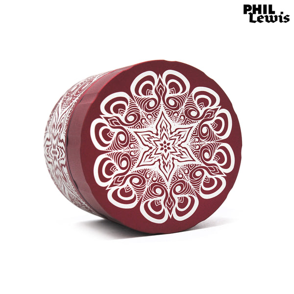 Phil Lewis Flower Laser Etch Homegrown® Standard