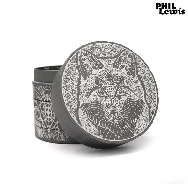 Phil Lewis Electric Fox Laser Etch Homegrown® Standard