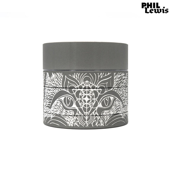 Phil Lewis Electric Fox Laser Etch Homegrown® Standard