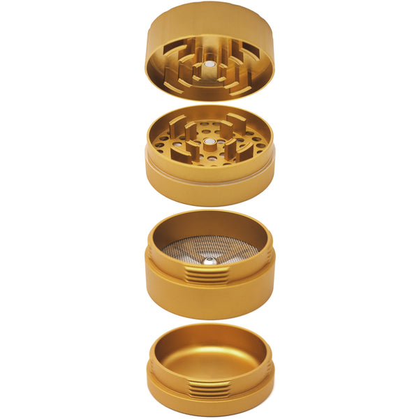 Homegrown® Standard Quick Lock Grinder