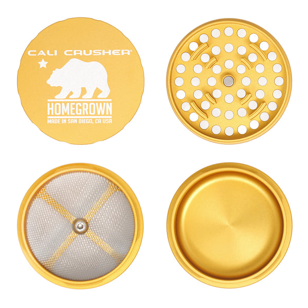 Homegrown® Standard Quick Lock Grinder
