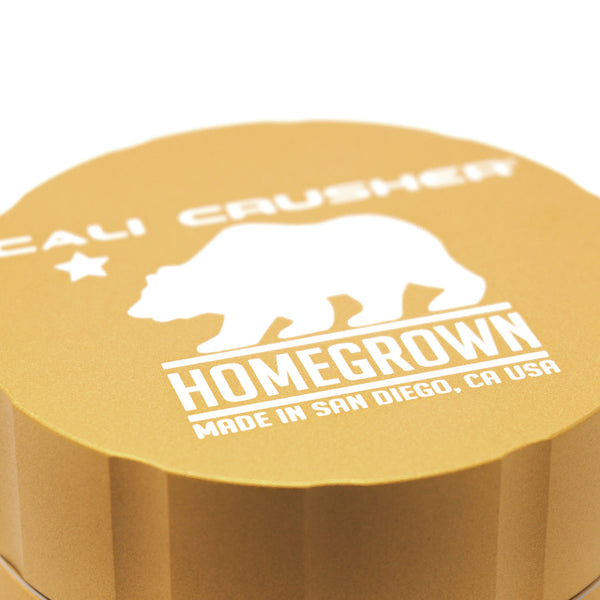 Homegrown® Standard Quick Lock Grinder
