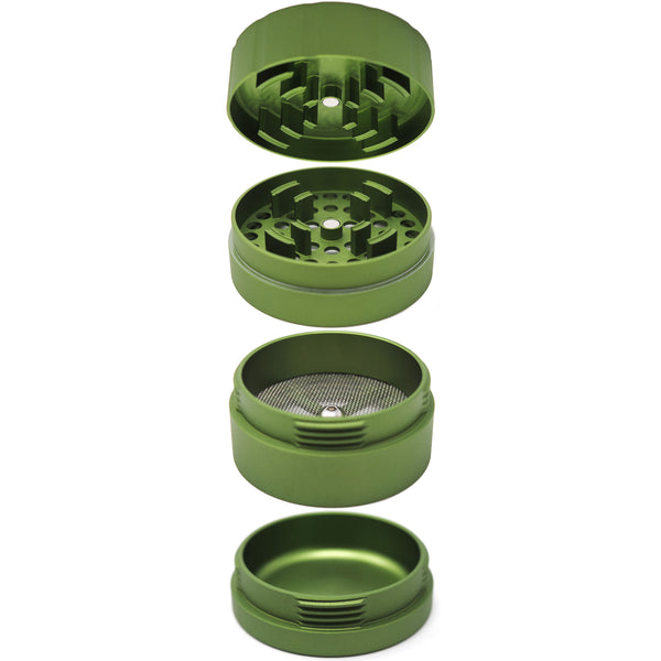 Homegrown® Standard Quick Lock Grinder