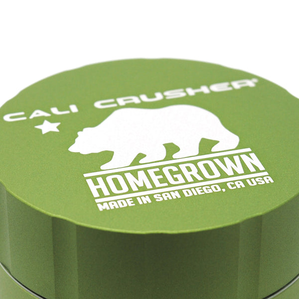 Homegrown® Standard Quick Lock Grinder