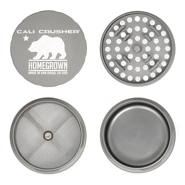 Homegrown® Standard Quick Lock Grinder