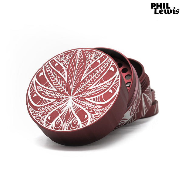 Phil Lewis Indica Laser Etch Homegrown® Standard
