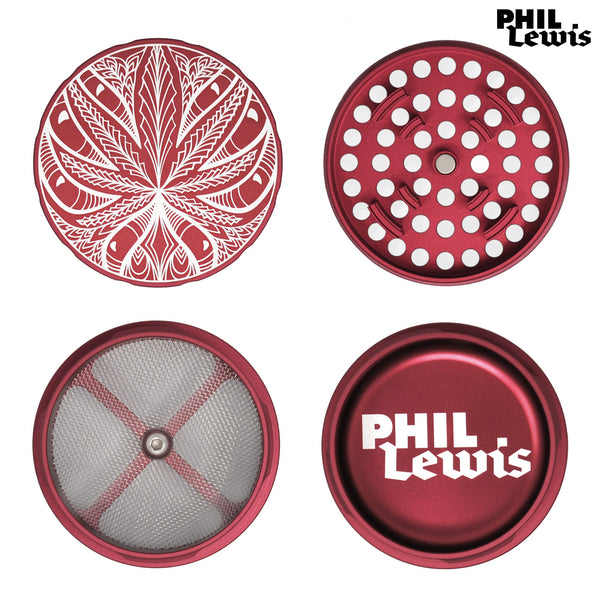 Phil Lewis Indica Laser Etch Homegrown® Standard