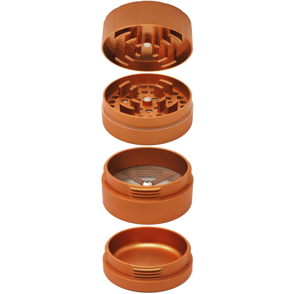 Homegrown® Standard Quick Lock Grinder