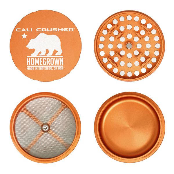 Homegrown® Standard Quick Lock Grinder